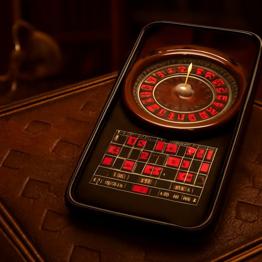 tkgem spinning wheel on mobile